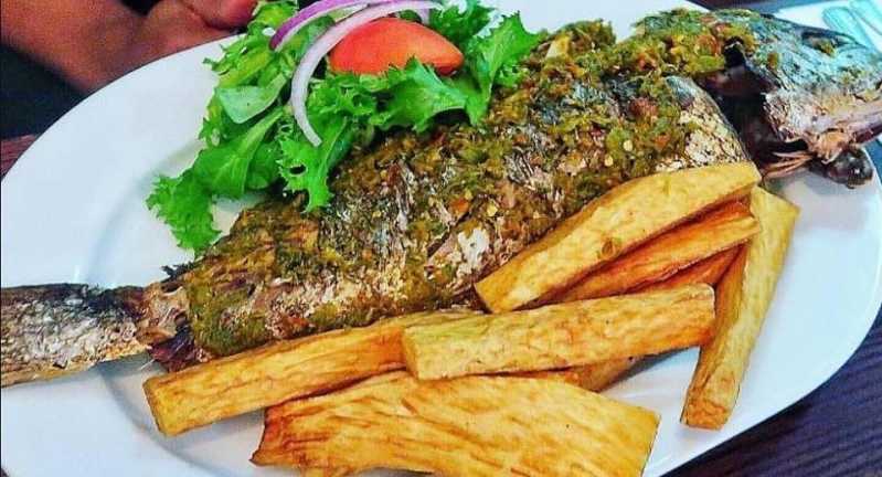 That’s a proper fish. Source: Quandoo \[…\]

[Read More&](https://quisine.quandoo.co.uk/guide/guide-to-african-cuisine-best-african-restaurants-london/attachment/805-restaurant/)