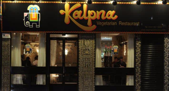 Kalpna Vegetarian Restaurant on St Patrick Square. Source: Quandoo \[…\]