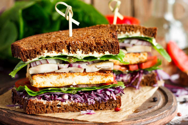 Some of the best butties in the Northern Quarter. Source: Shutterstock \[…\]

[Read More&](https://quisine.quandoo.co.uk/guide/best-vegan-restaurants-manchester/attachment/earth-cafe/)
