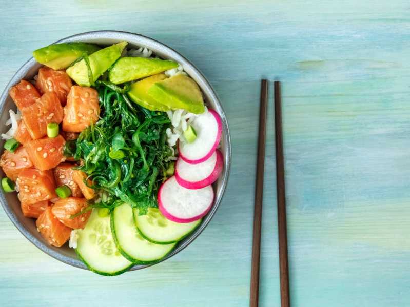 Poke bowls usually look as good as they taste! Source: Shutterstock \[…\]