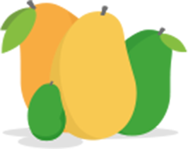 Mango family.