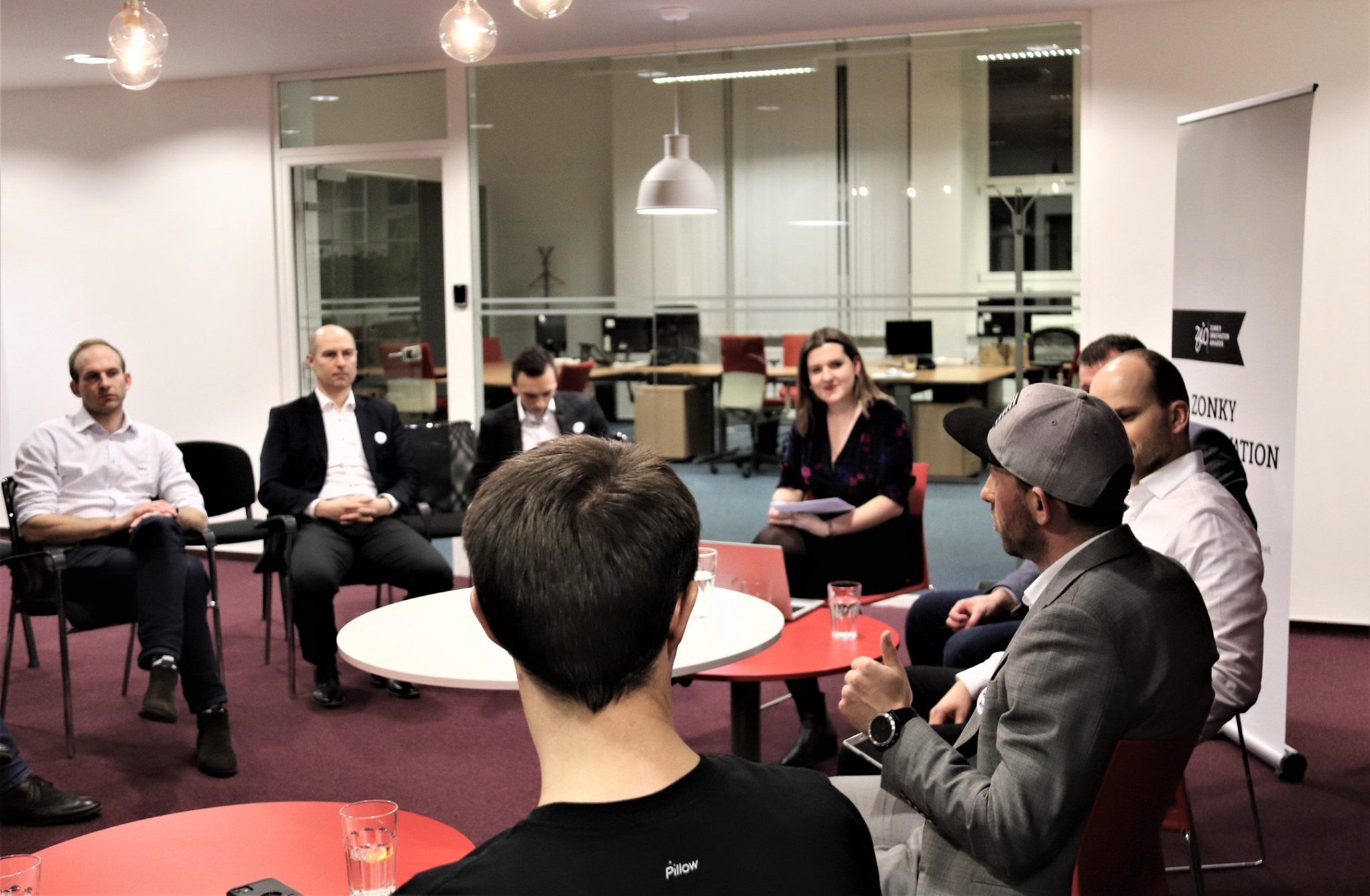 Zonky Innovation Talk #1_foto