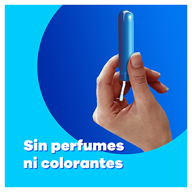 Sin perfumes ni colorantes