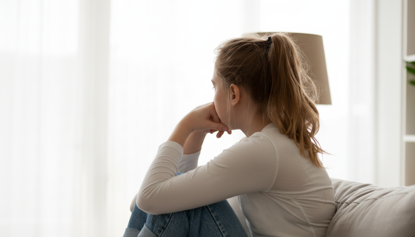 Cómo preparar a tu hija para su primera regla