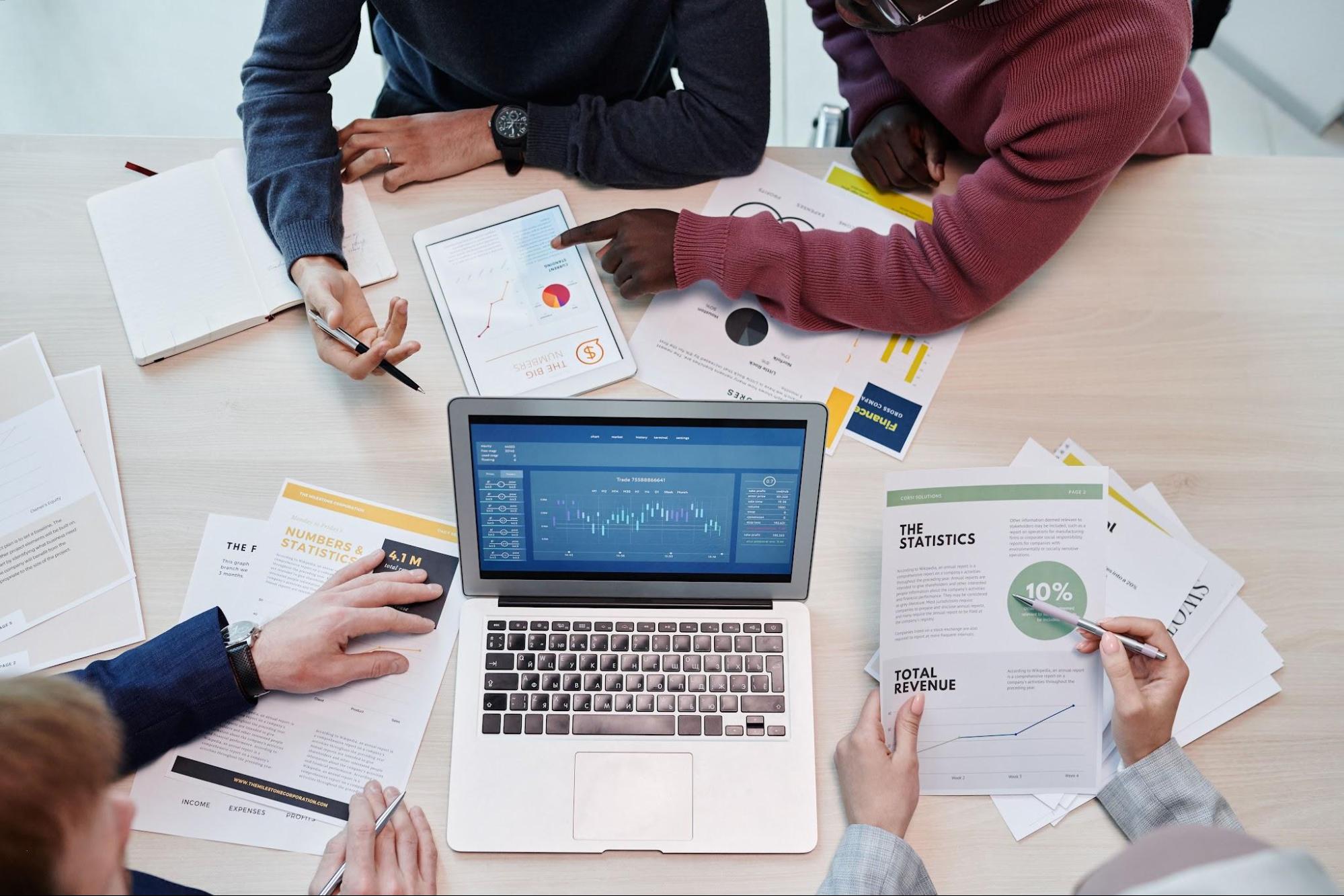 Embedded Payments Maturity Model for Vertical SaaS