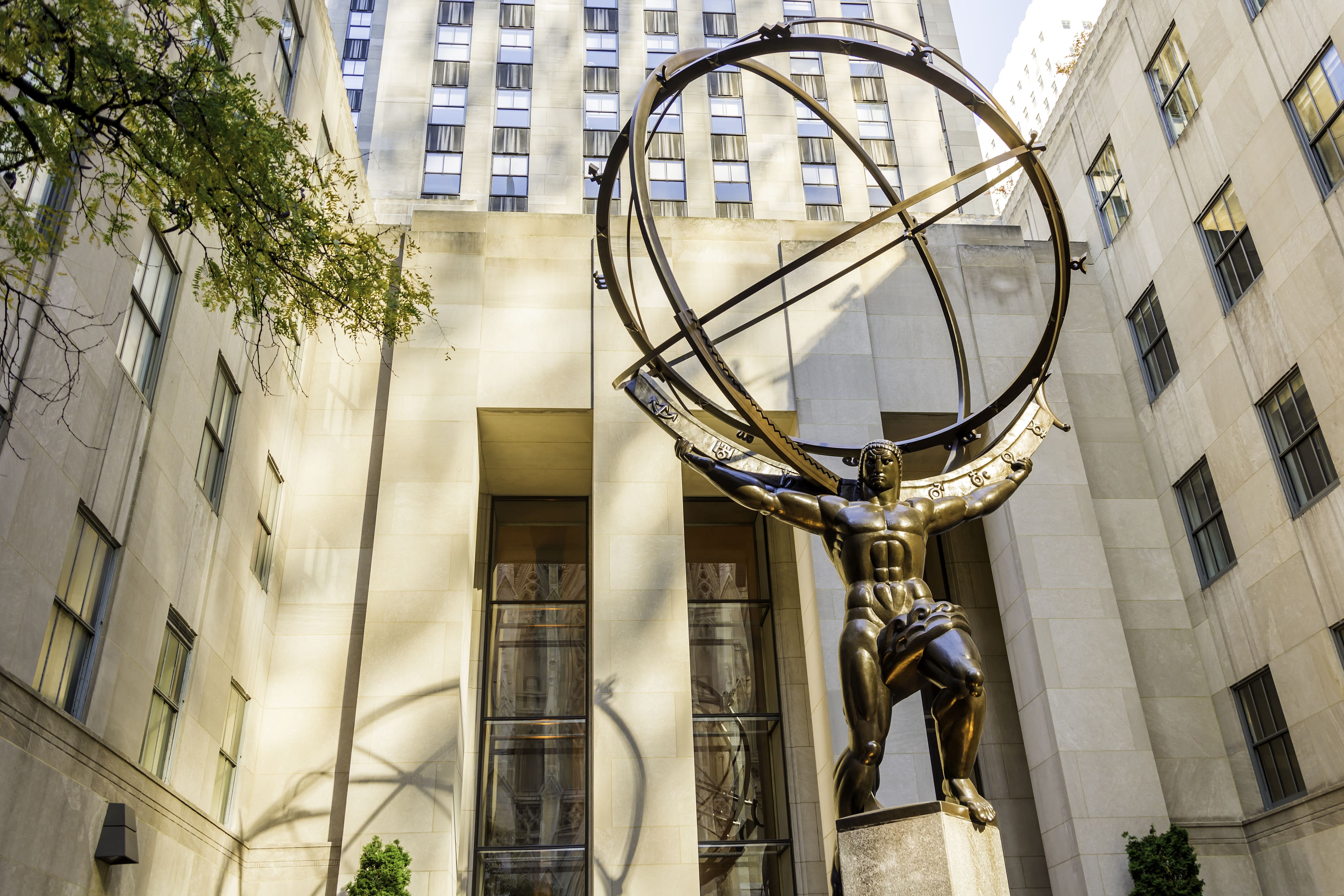 Rockefeller Center