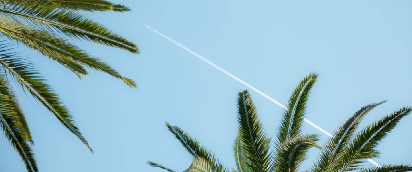 De billigste flybilletter hos TUI