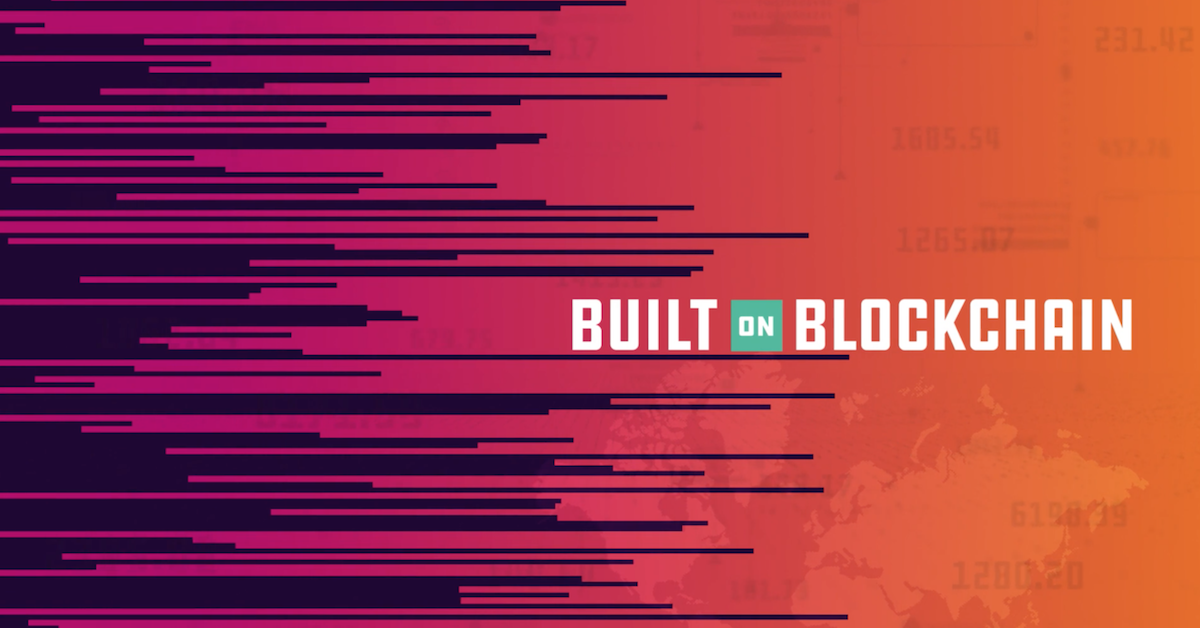 Imagem de divulgação da websérie Desenvolvido em blockchain, da Udacity