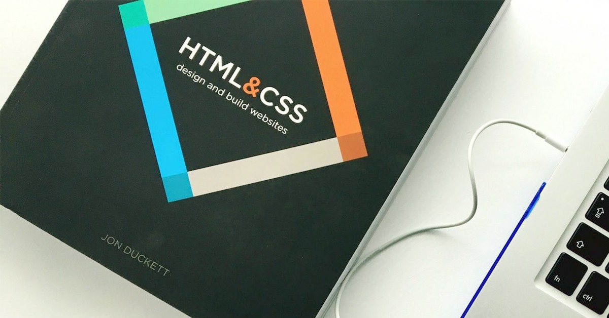 Capa do livro HTML e CSS