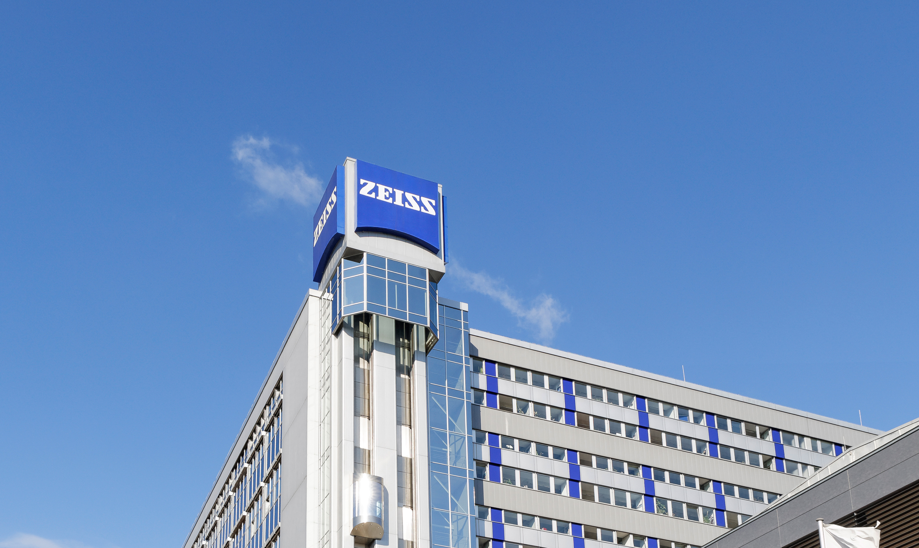 ZEISS headquarter Jena