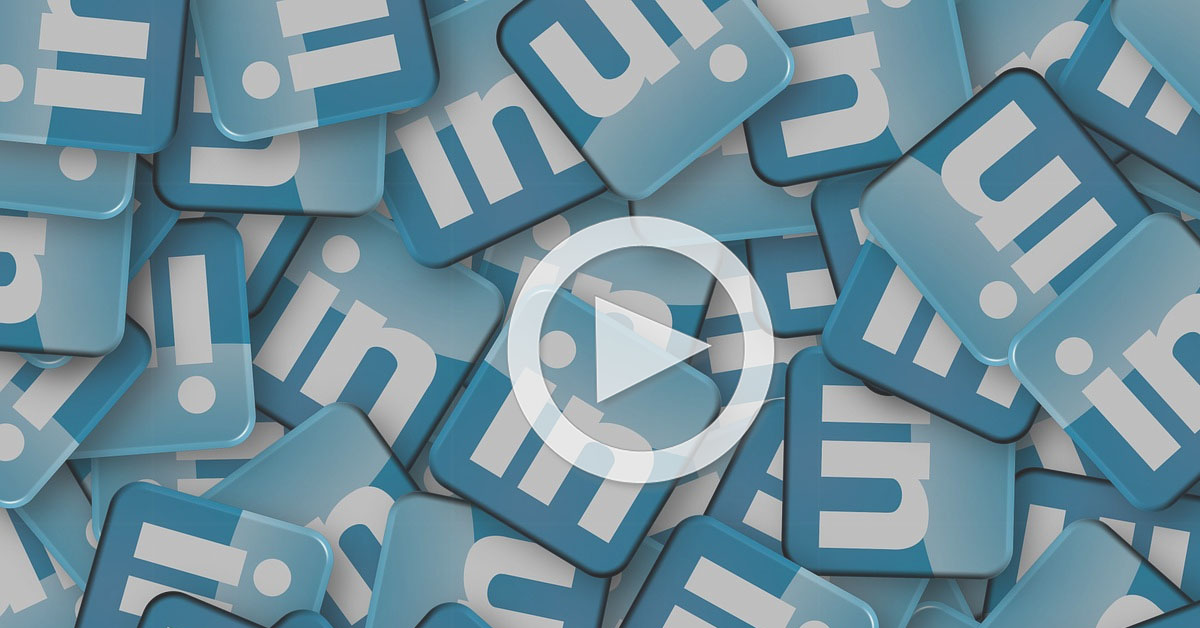 Logo do LinkedIn