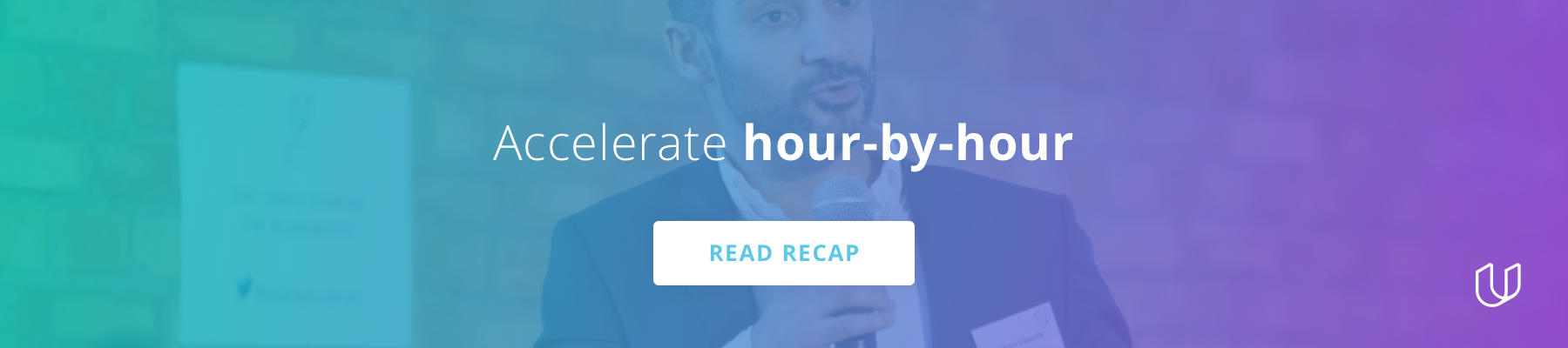 Udacity Recruiting Event Accelerate in Europe, the event in recap
