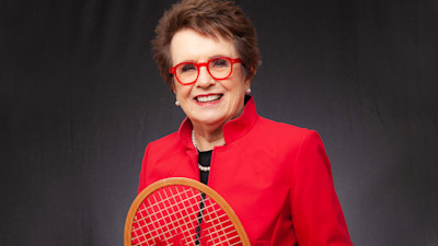 Billie Jean King Billie Jean King