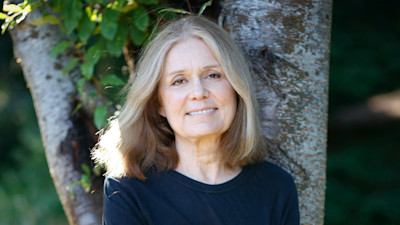 Gloria Steinem Gloria Steinem