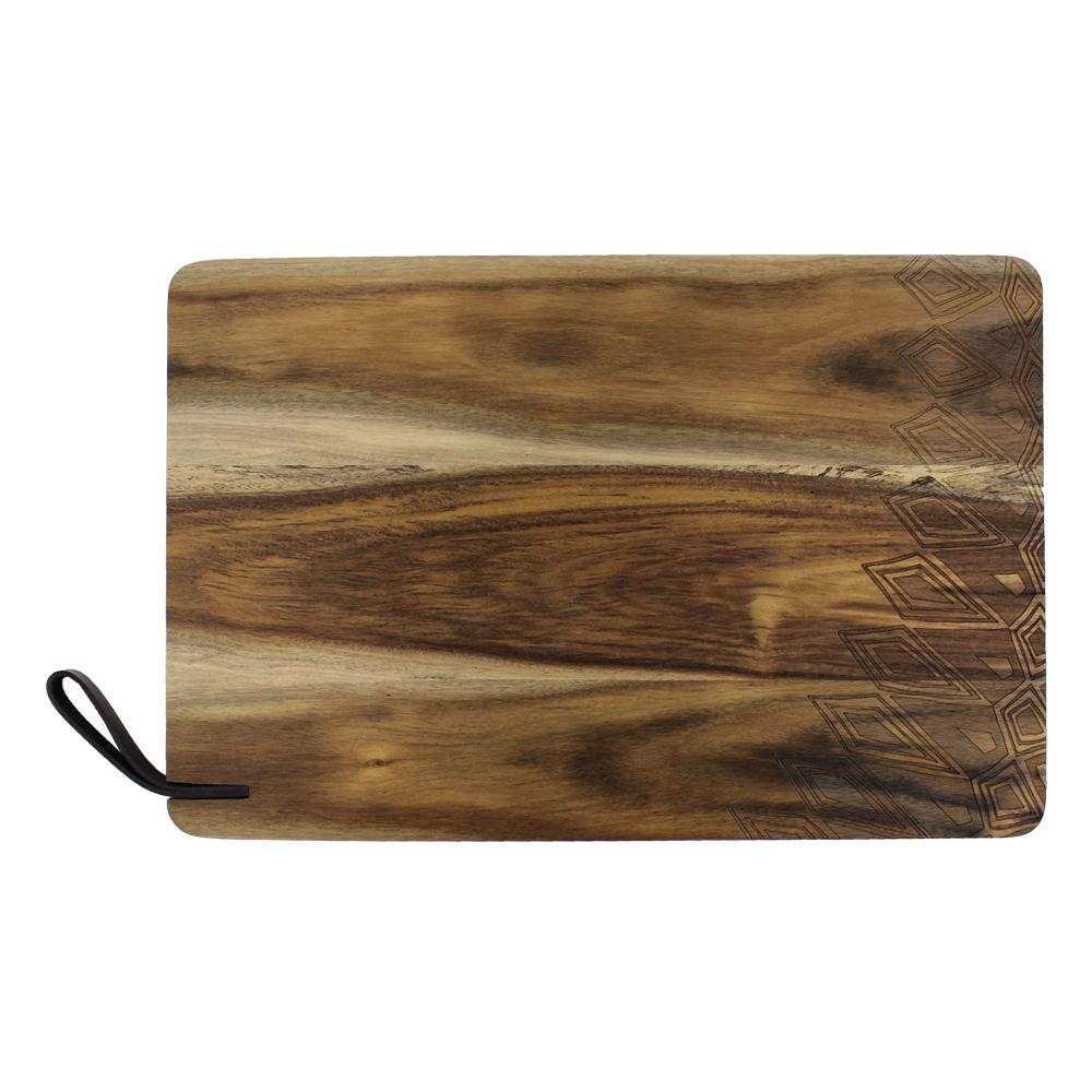 FREE Splash Acacia Wood Cutting Board