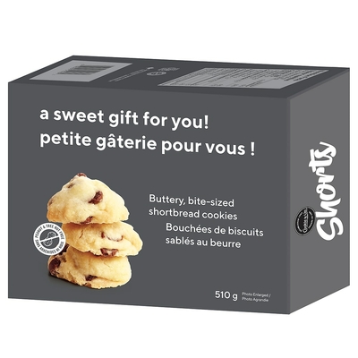 FREE Staples Signature Cookies, </br>510g