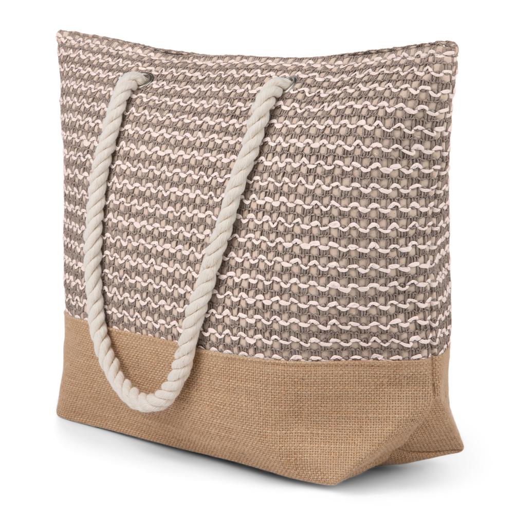 FREE Aloha Tote Bag, </br>Grey