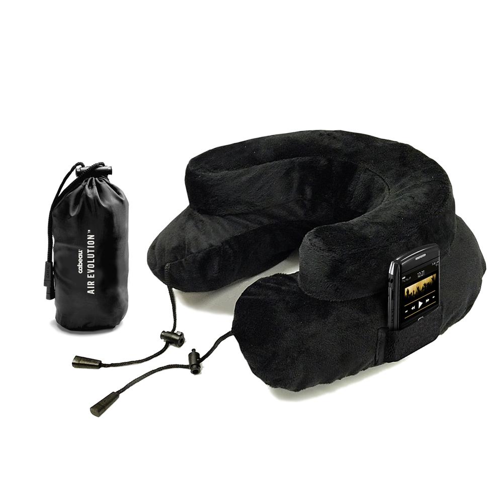 FREE Cabeau Neck Pillow - Air Evolution 2.0 - Midnight