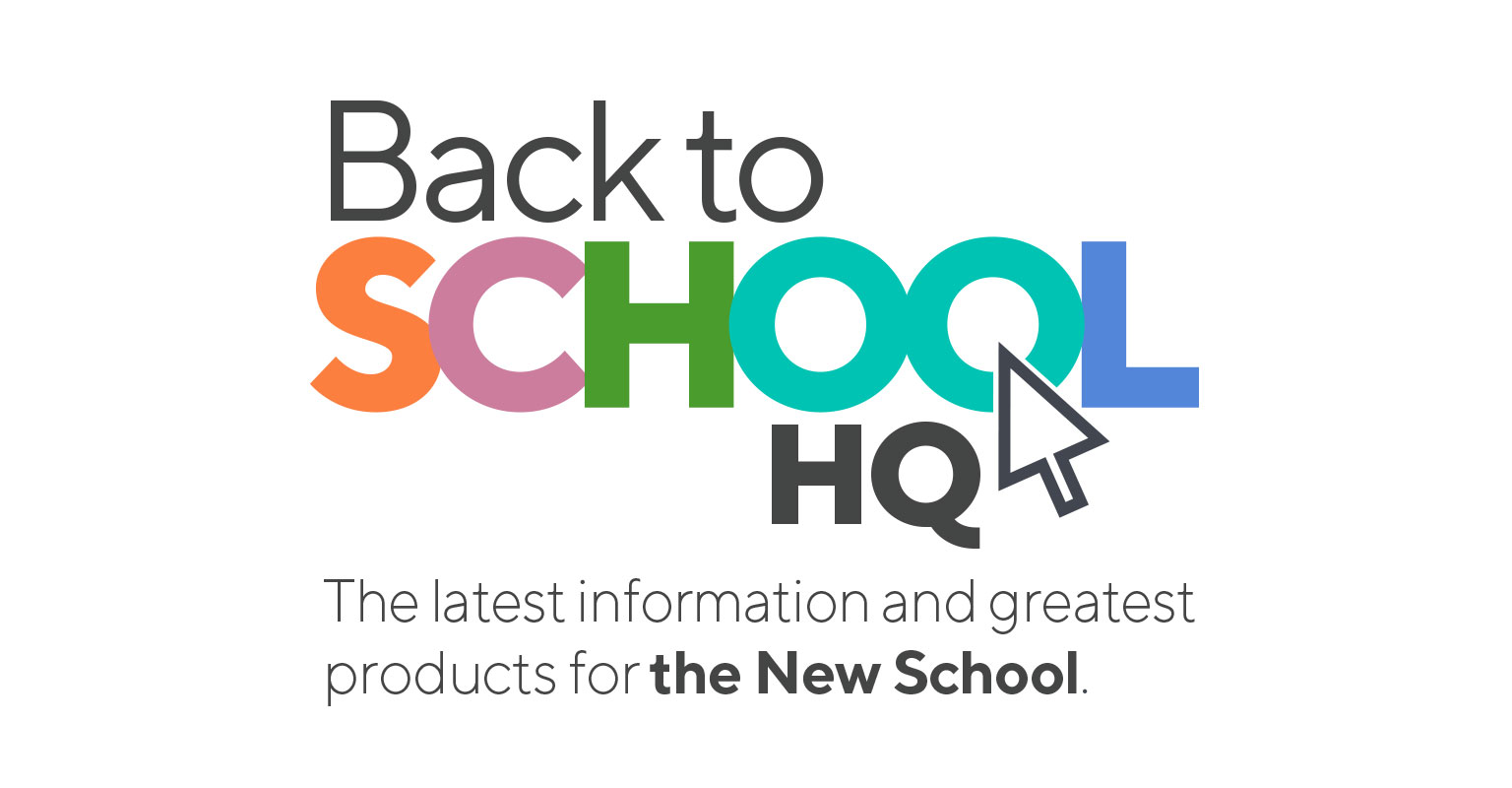 The latest information and greatest products for the New School.
