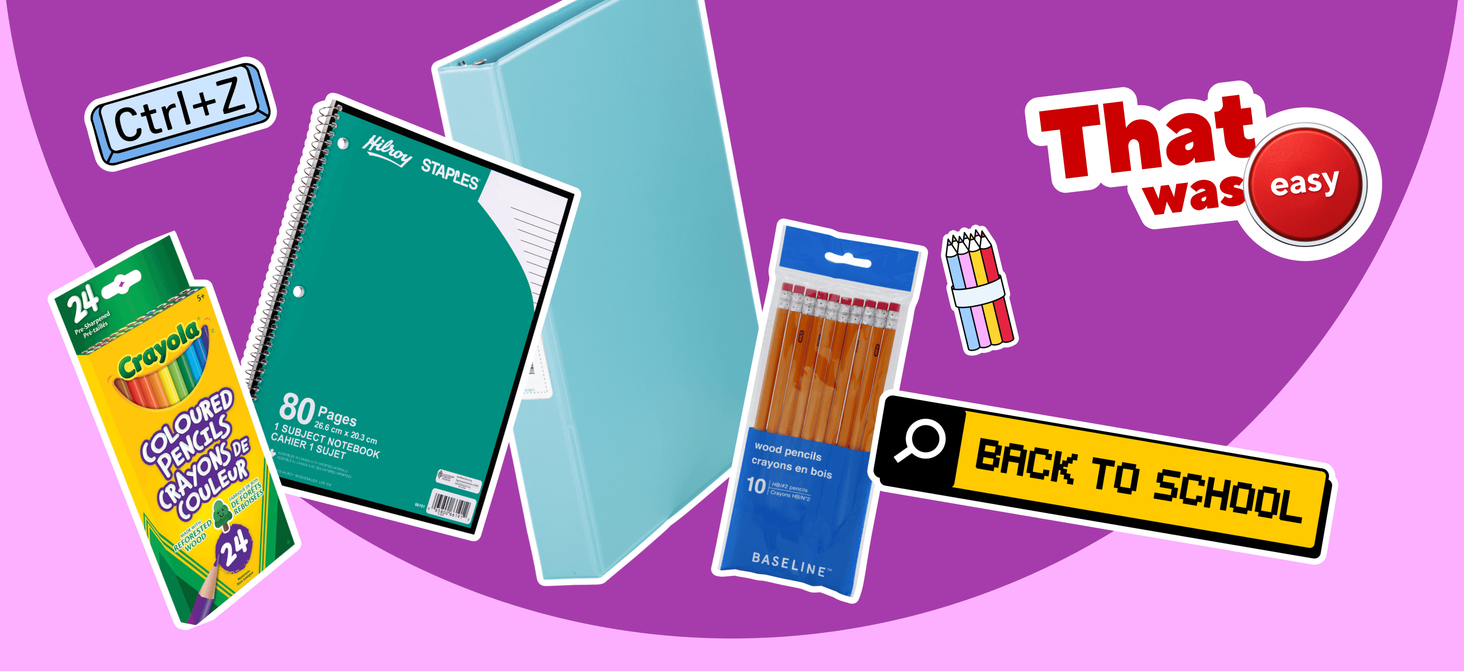 Back to School Value Picks Hero Banner 2026
