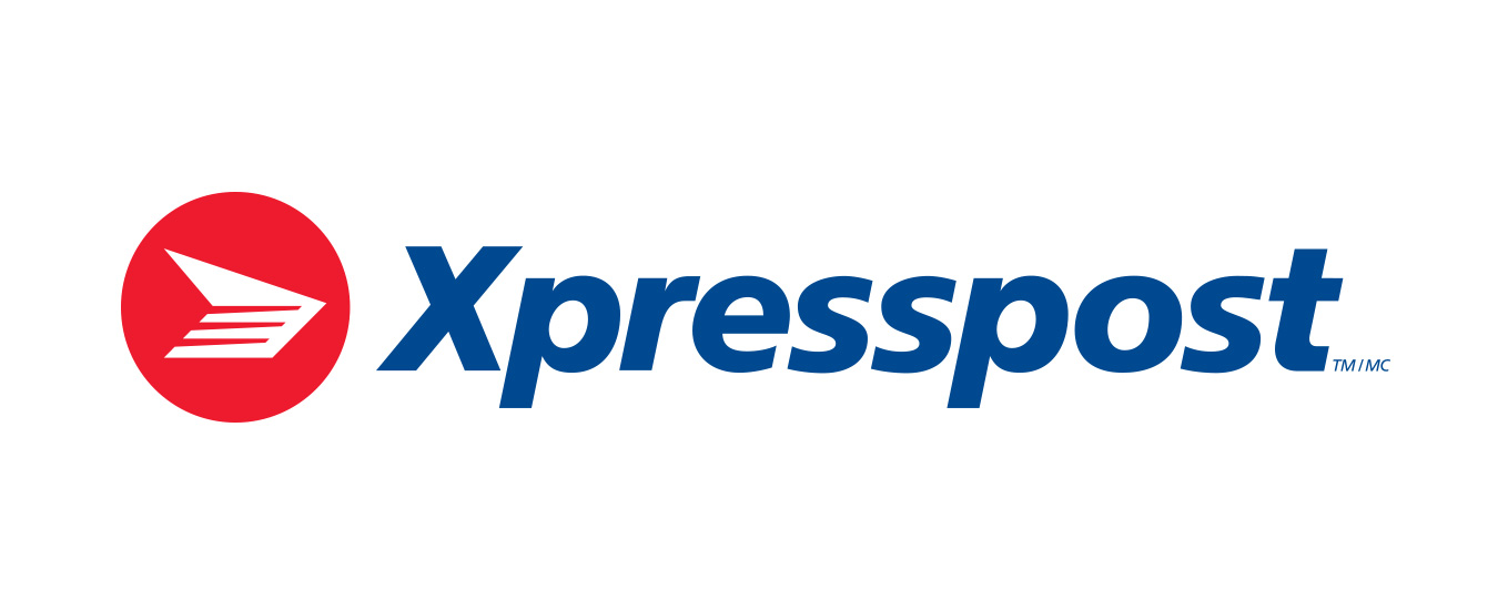 SS Shipping Services - Xpresspost Logo