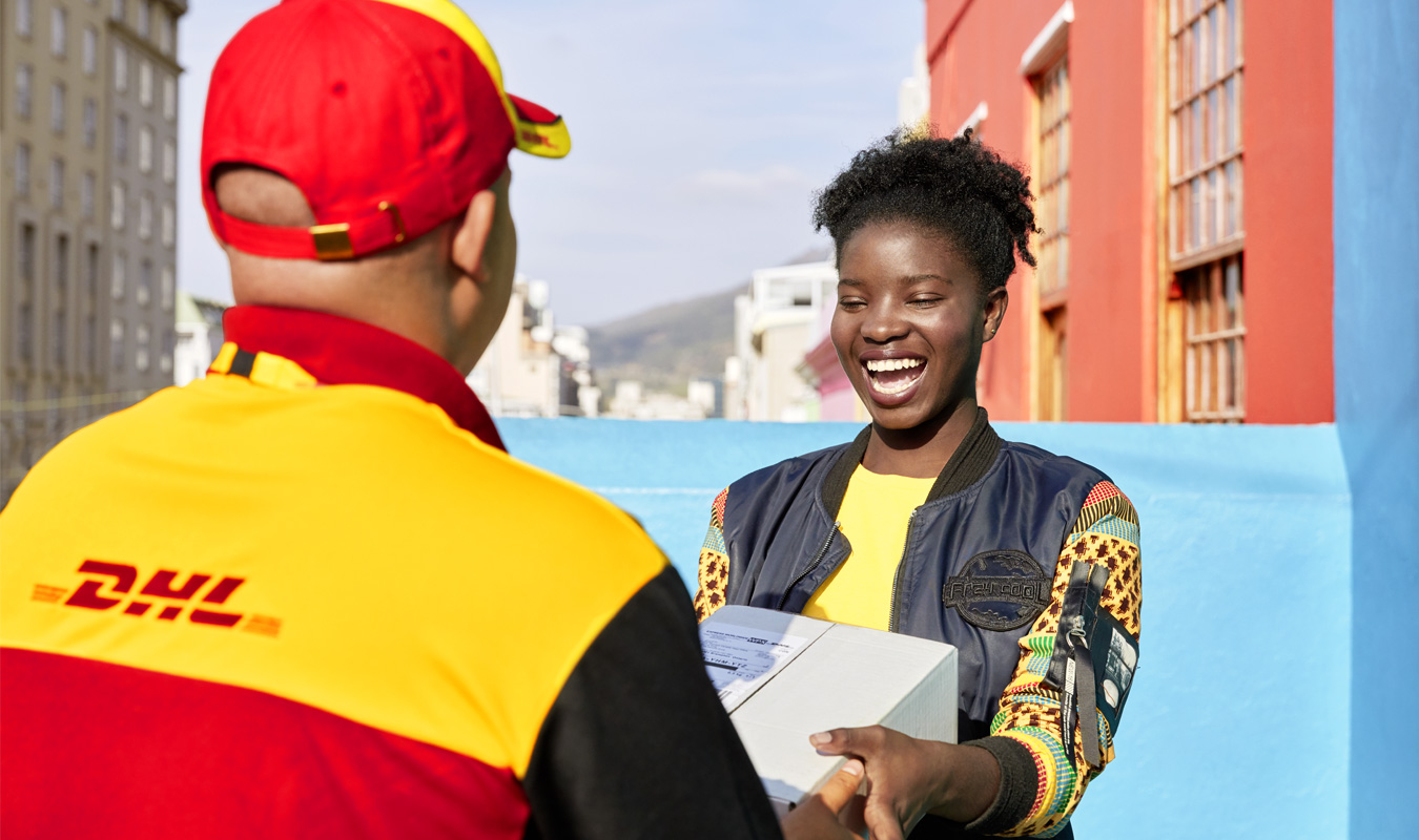 DHL Solutionshop