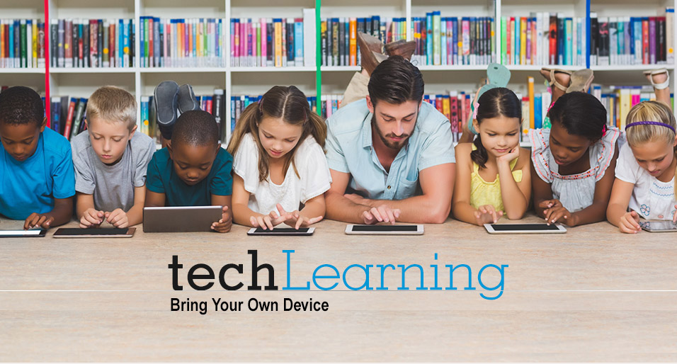 techLearning - Bring Your Own Device