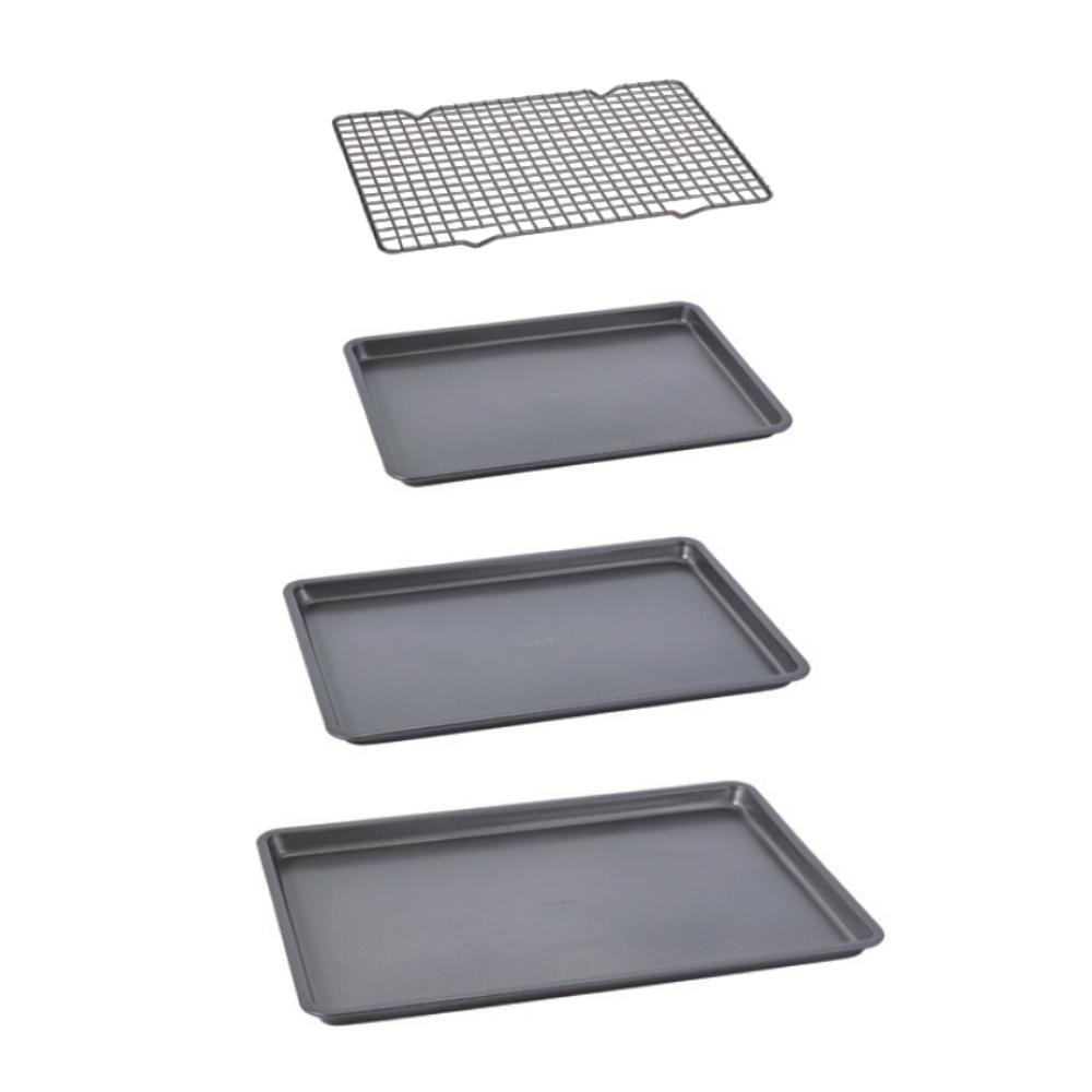 FREE Oneida Simply Sweet 4 Piece Cookie Sheet With Rack