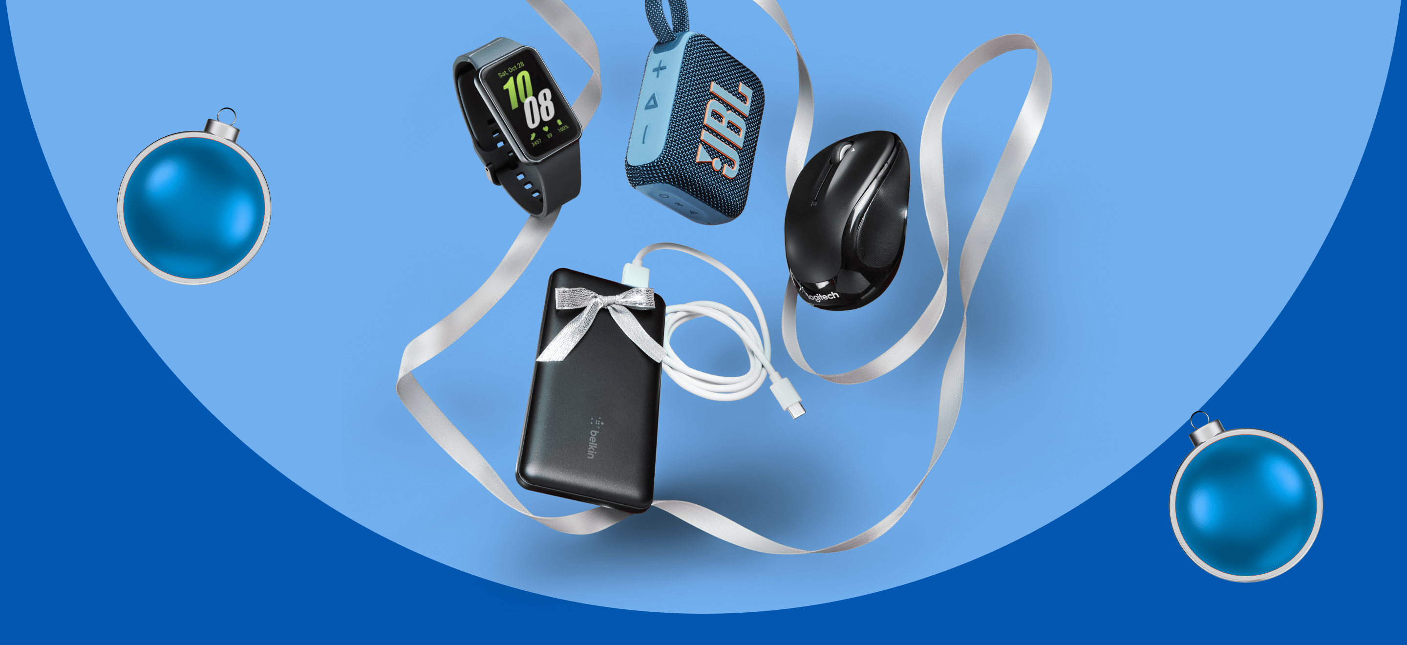 Tech Gifts Holiday Hero 2025 collection