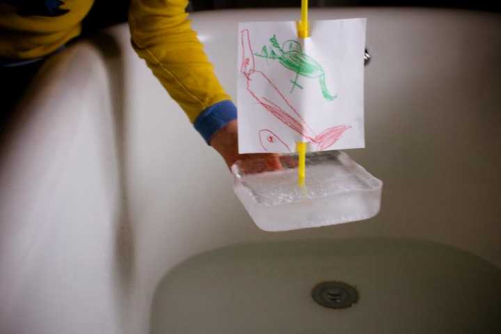 Sparkle Crafts: Ice Boats