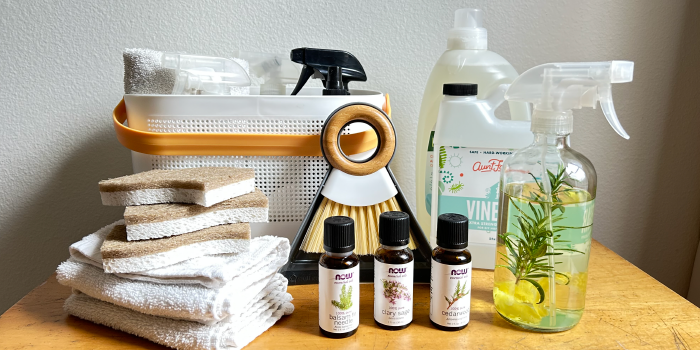 Stock Your Cleaning Kit for Kids