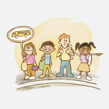 Stories just for Back-to-School