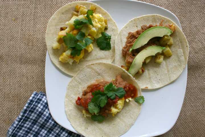 Breakfast Tacos 3