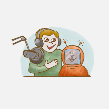 Out Of This World Storytelling!
