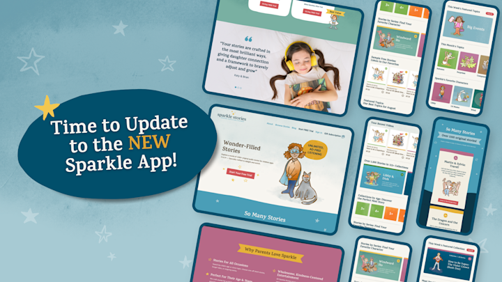 Time to Update to the New Platform! 📱