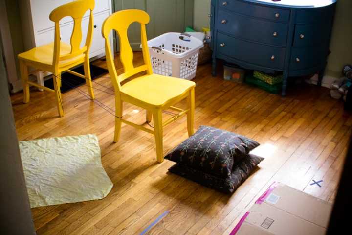 Indoor Obstacle Course