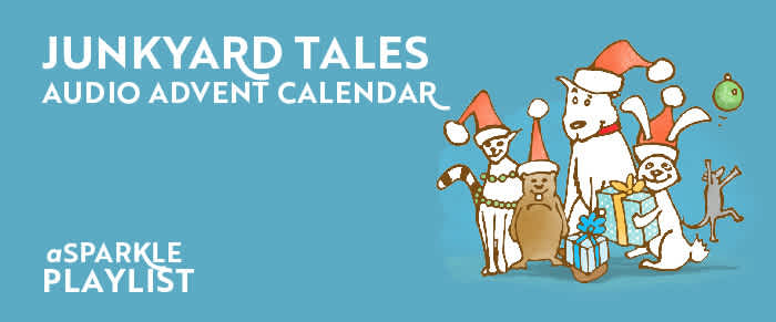 Junkyard Tales Audio Advent Calendar 2022