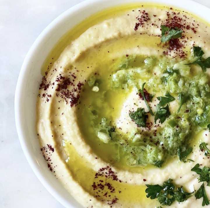Sparkle Kitchen: Hummus – Middle Eastern Style!