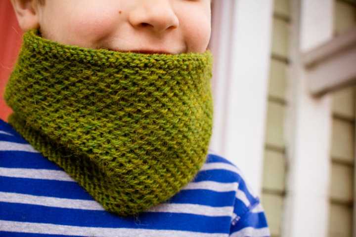 Sparkle Craft: The Willowbee Cowl