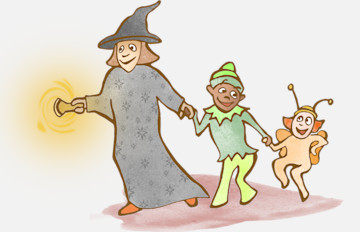 Bring Some Extra Wonder to Your Halloween!