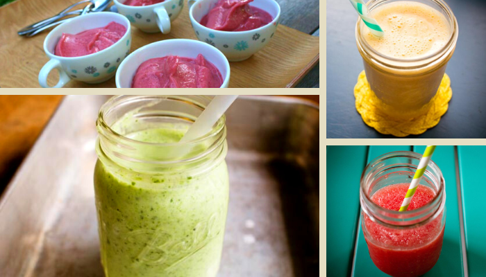 Recipe Round Up: Libby Loves Smoothies!