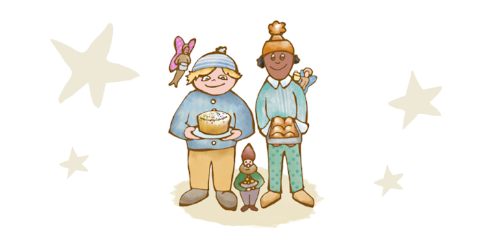 Friends That Are Family Storybox Playlist