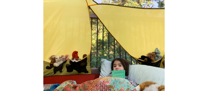 Unschooling: Maplerose - Story Fort 2022