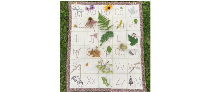 ABC Scavenger Hunt for Kids with Wild Learning
