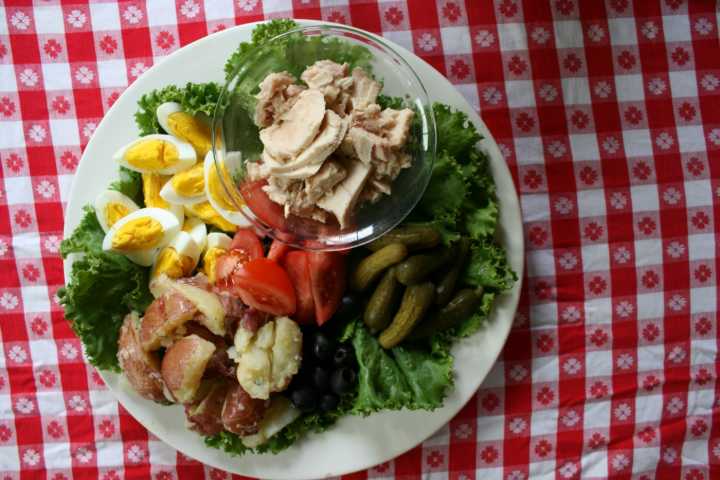 Sparkle Kitchen: Summer Salad