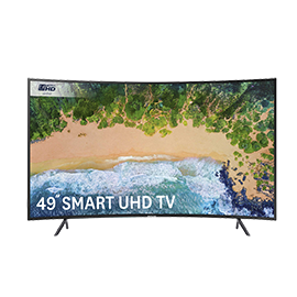Samsung 49" UHD Smart TV