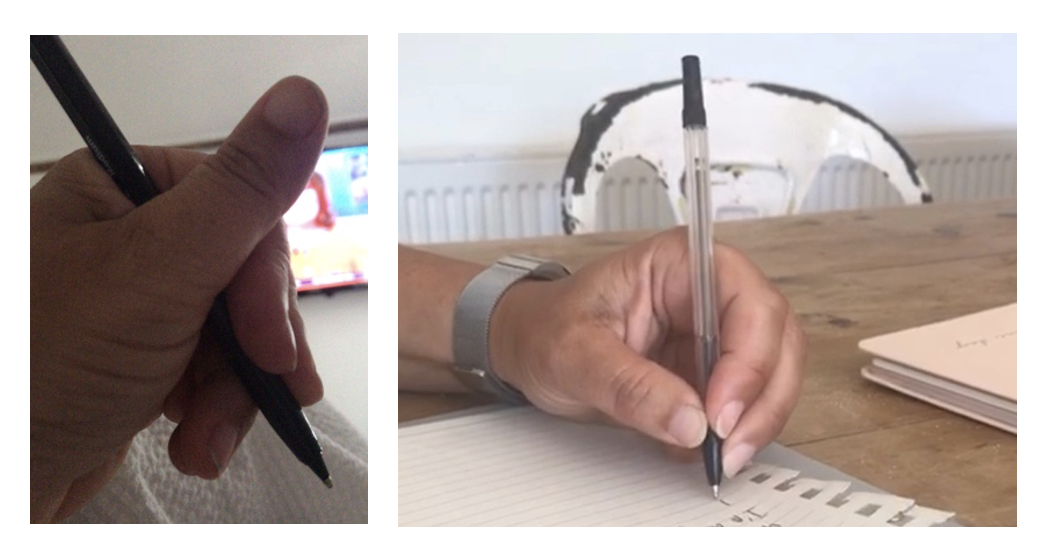 Pen Hold Before & After 3