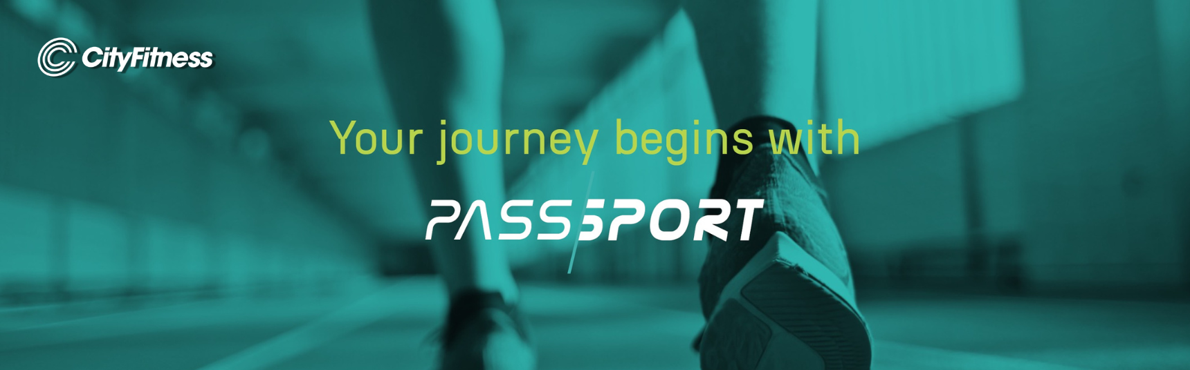 PassSport x City Fitness