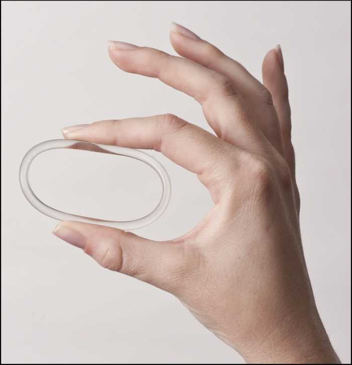 The contraceptive ring (nuvaring)