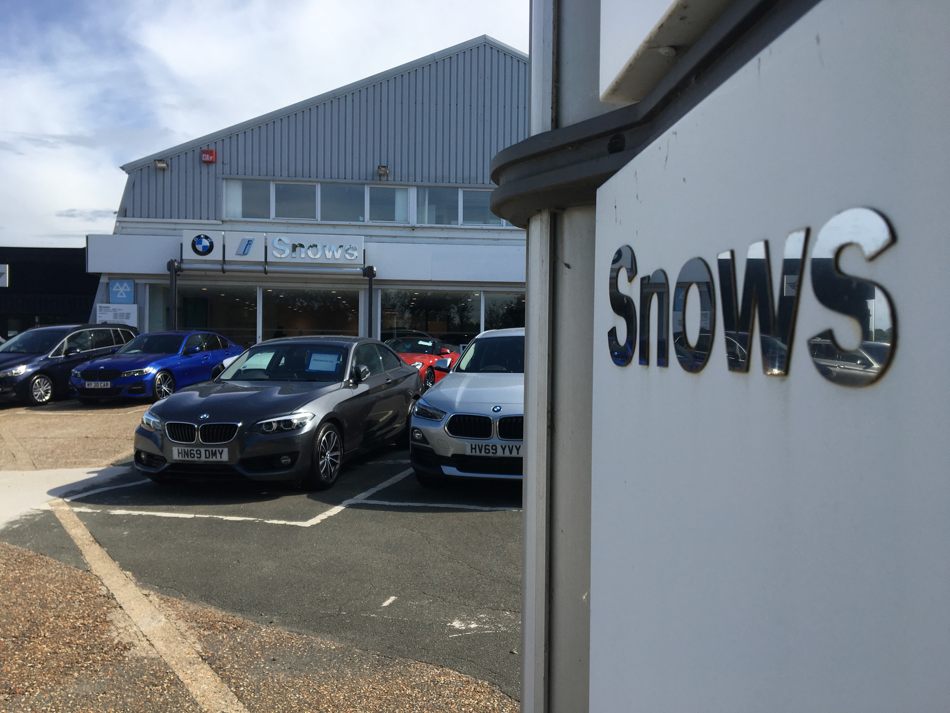 Snows Isle of Wight Service & Repairs
